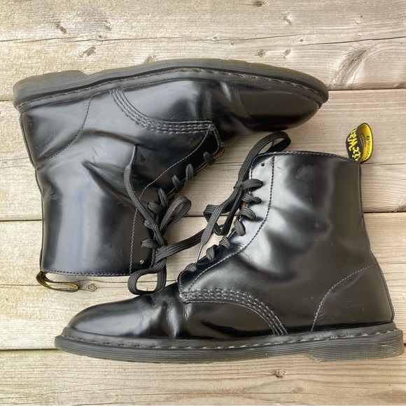 Dr. Martens Other - Dr. Martens Winchester II Leather Dress Boots Doc Martens Men’s 11 Black Smooth
